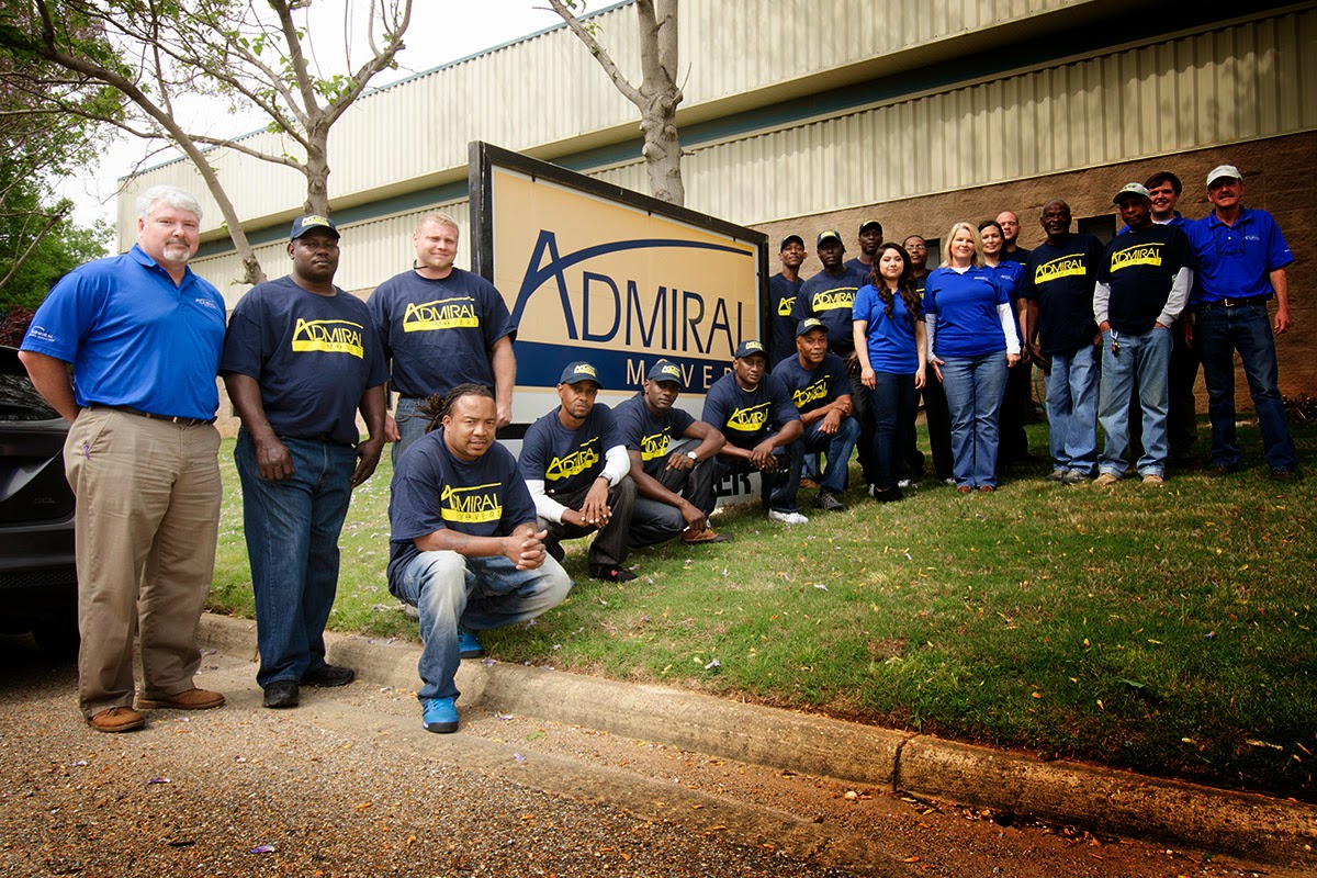 AlwaysLeading Admiral Movers Records Management