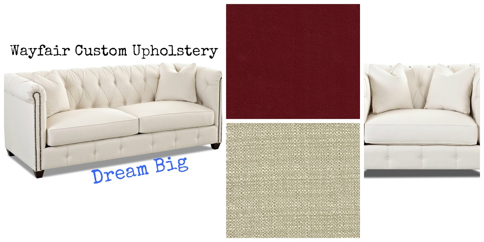 Wayfair Custom Upholstery