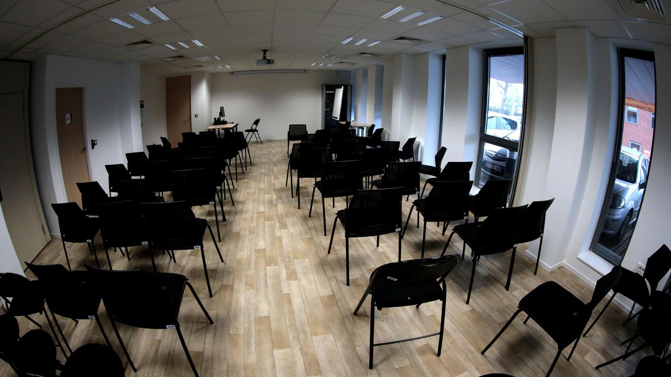 Chen Gai France :): pole emploi tourcoing