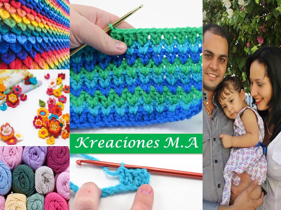 Kreaciones M.A: diciembre 2015