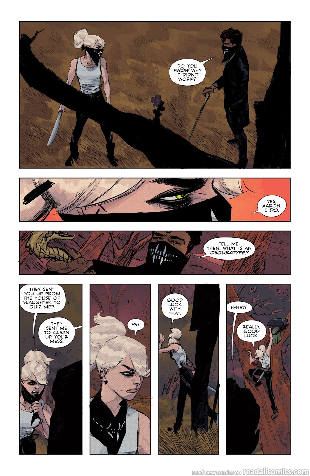 Something is Killing the Children chapter 7 page 12