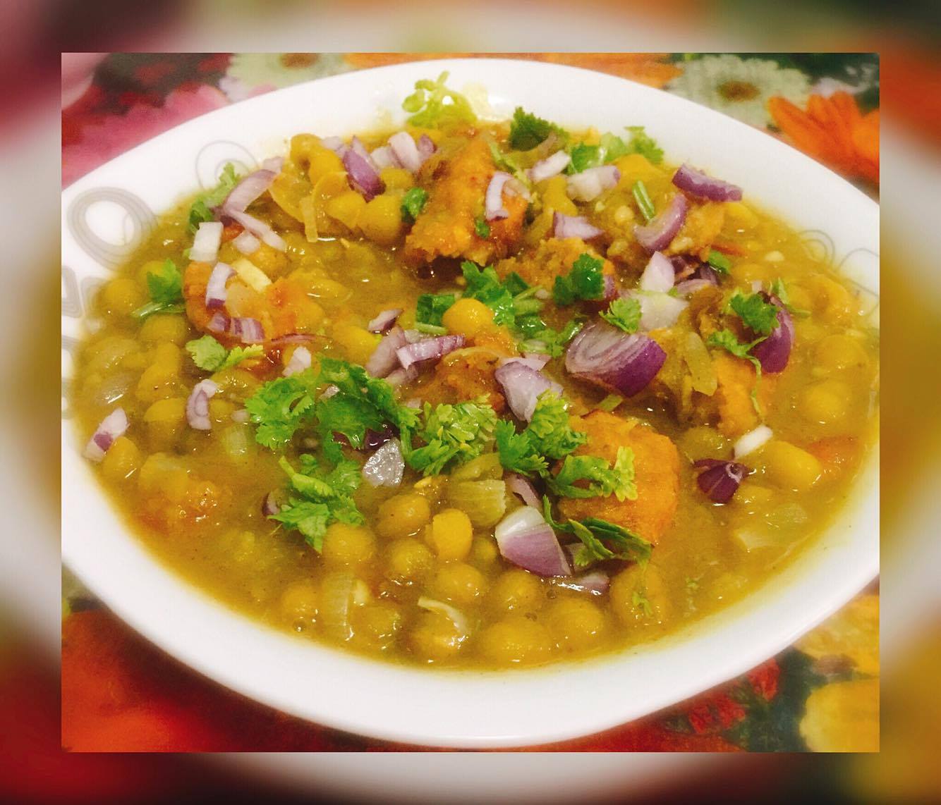 Adukalaii My Kitchen Beach Sundal Masala