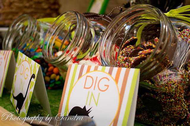 Kara s Party Ideas Dino Mite  Jurassic  Dinosaur Birthday Party  - 86