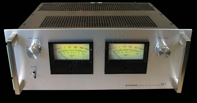 stereonomono: Pioneer SPEC-4