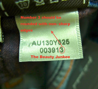 SPOT: FAKE 7 FOR ALL MANKIND JEANS 