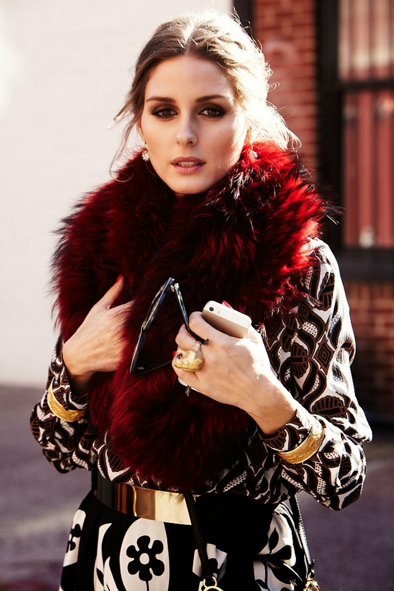 Olivia Palermo for Vogue Spain 7 Days 7 Looks : Day 4 | THE OLIVIA ...