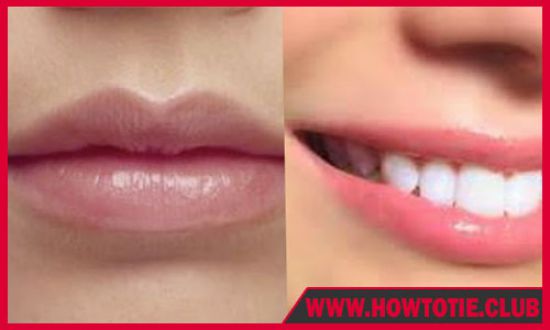 How to get red lips naturally how to redden your lips