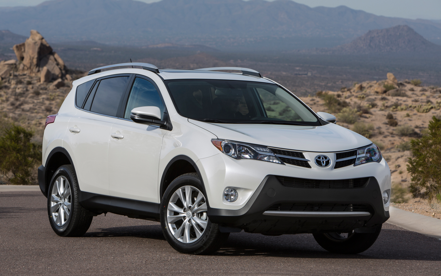 Most Wanted Cars: Toyota RAV4 2013