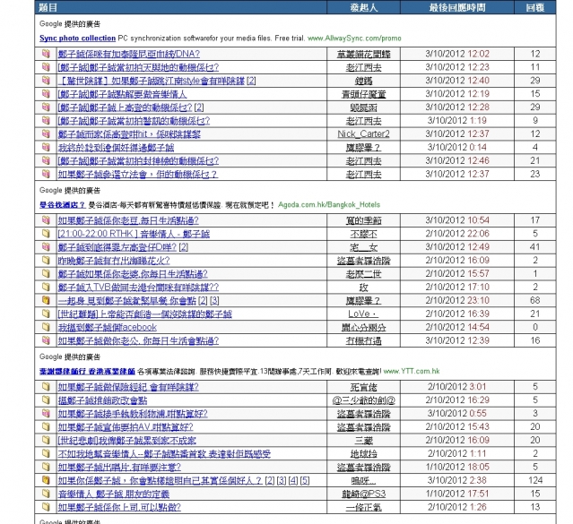 鄭子誠陰謀:鄭子誠變高登男神有乜陰謀？圖片2