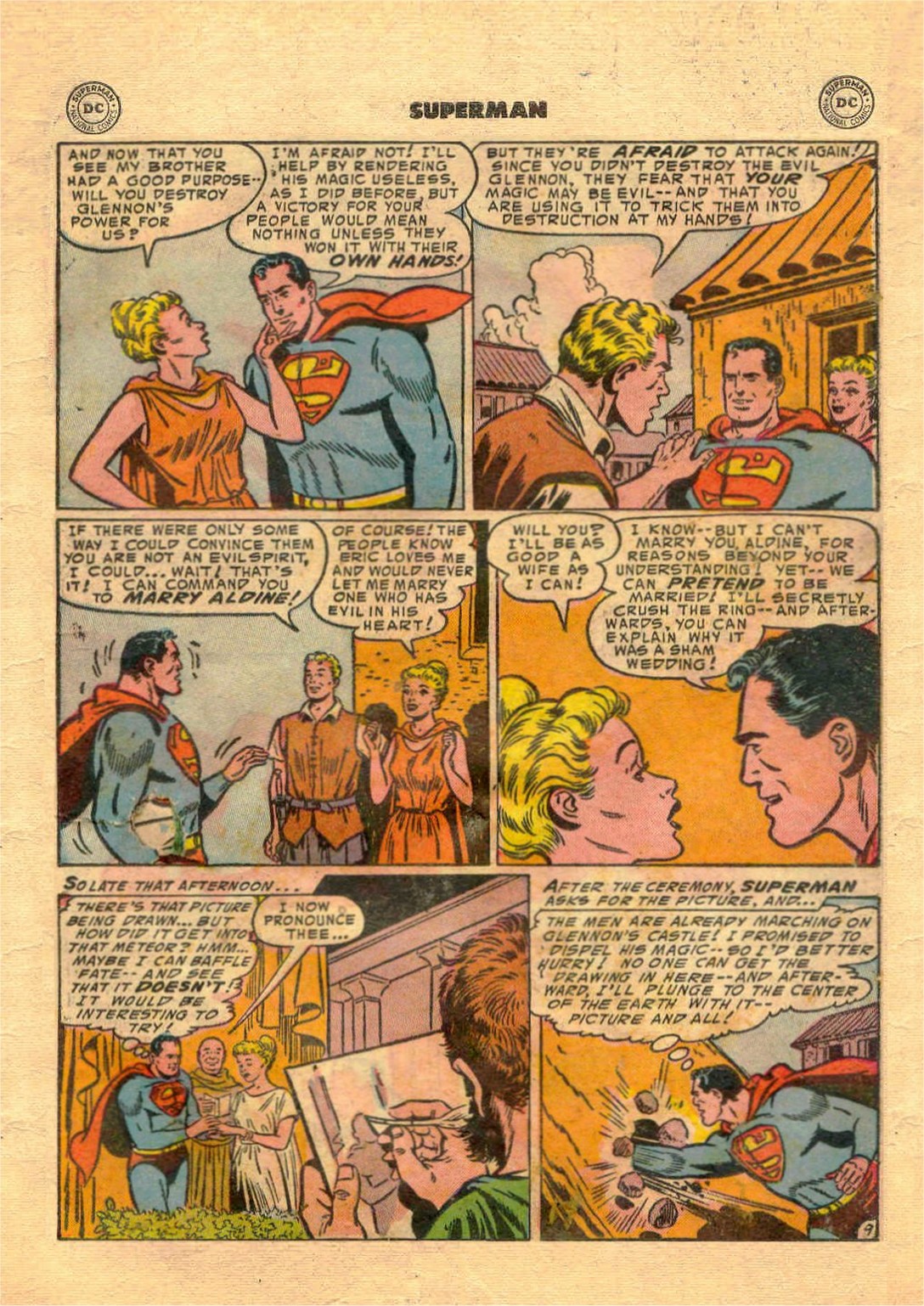 Superman (1939) issue 92 - Page 23
