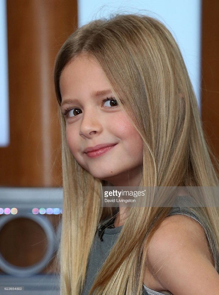 Giselle Eisenberg movies list and roles (The Enormity of Life, American