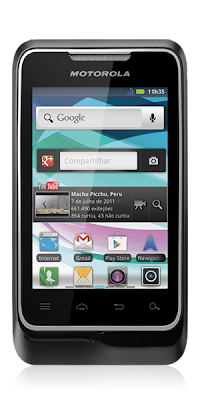 Motorola Motosmart Me - XT303 (LATAM)