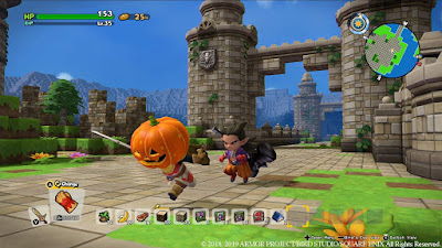 Dragon Quest Builders 2 Game Screenshot 20