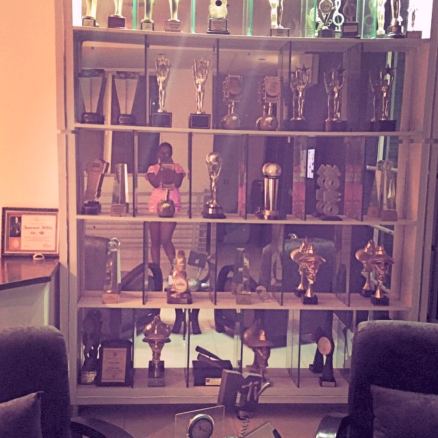 2face idibia awards self