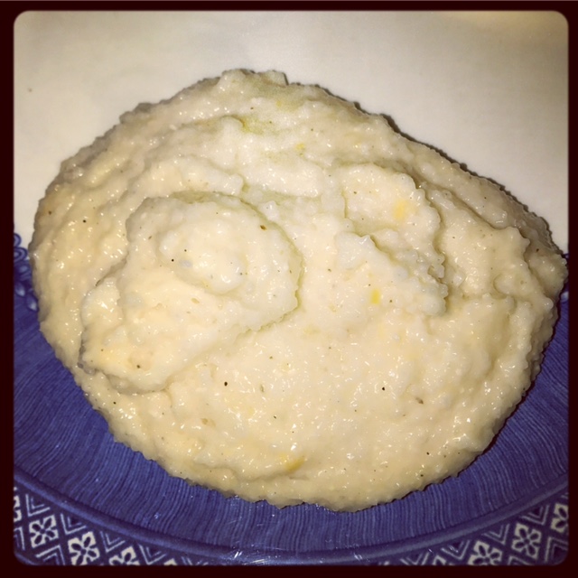 Food Under Pressure Quick Pressure Cooker Grits