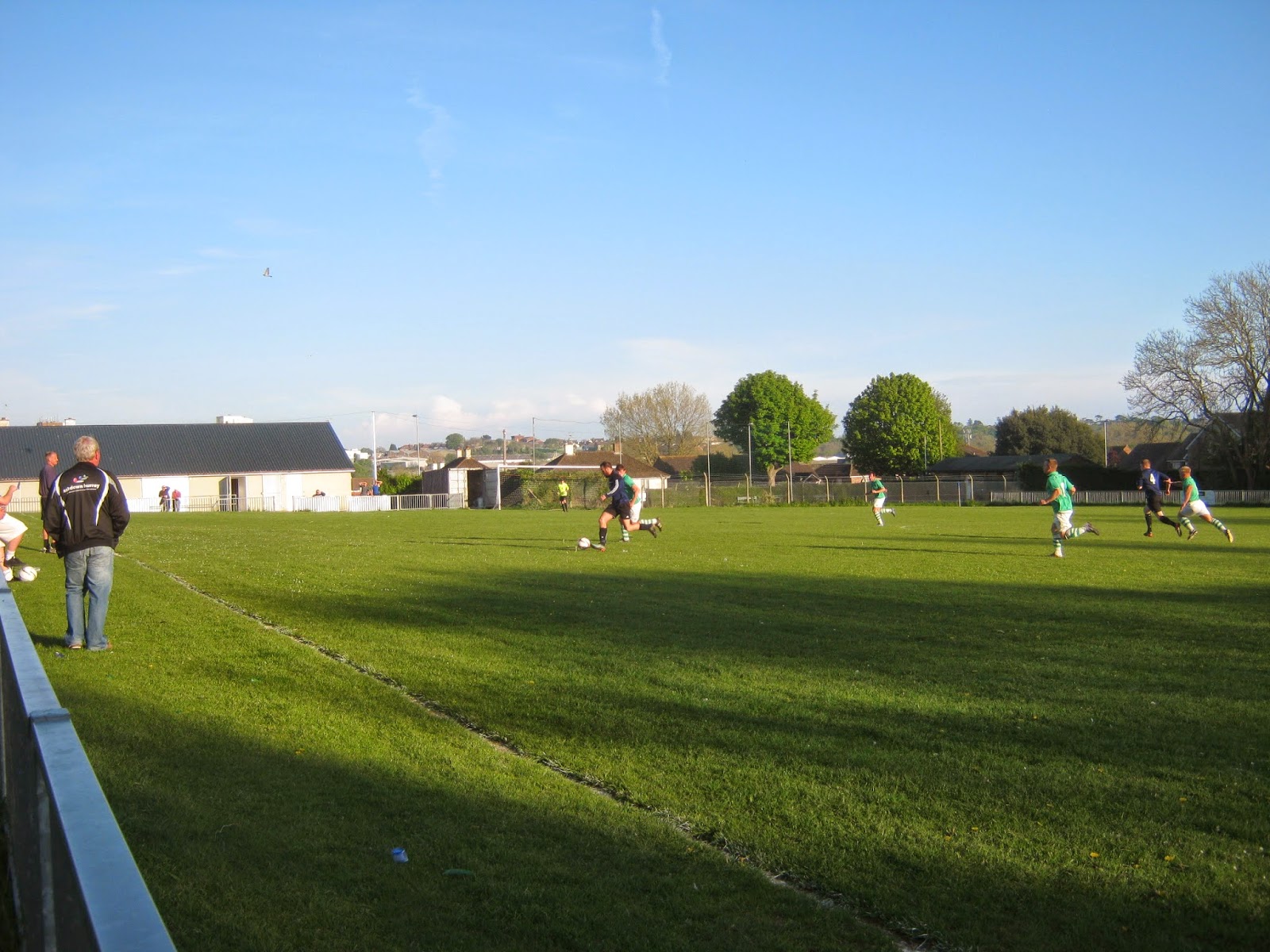 Many Games Have I Seen...: Hollington United II 2 v 1 Bexhill AAC