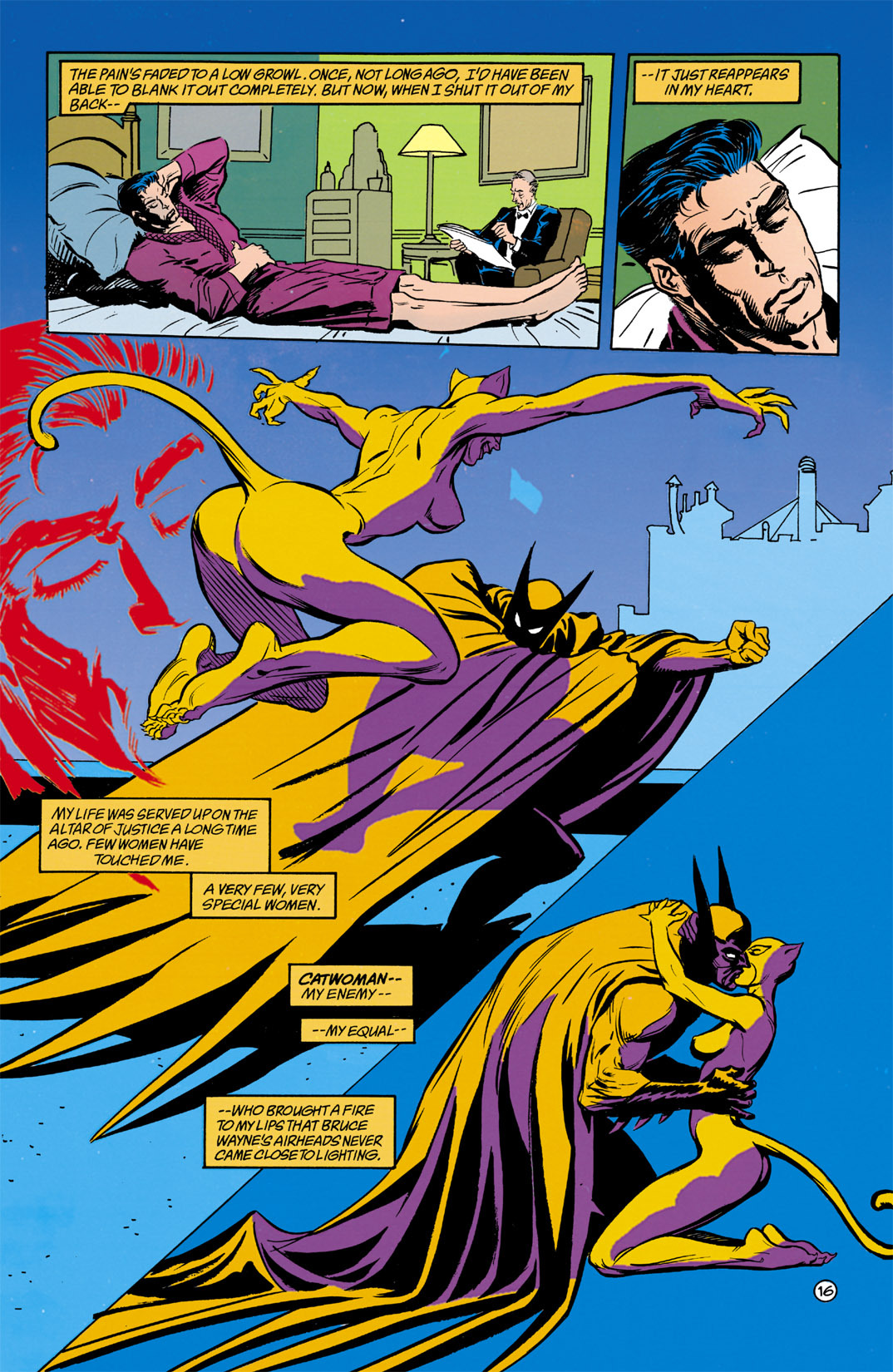 Read online Batman: Shadow of the Bat comic -  Issue #21 - 18