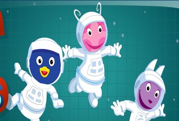 The Backyardigans Mission To Mars