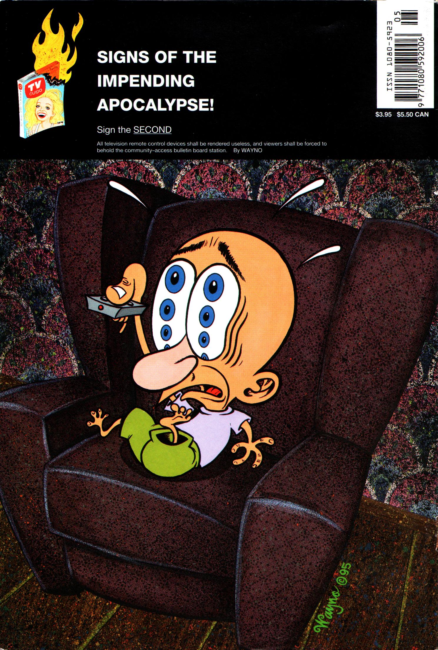 Read online Zero Zero comic -  Issue #2 - 51