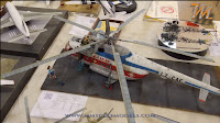 Plastic scale model show 2016