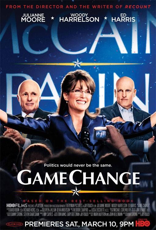 Game Change (TV) Ver Peliculas en Español Latino!