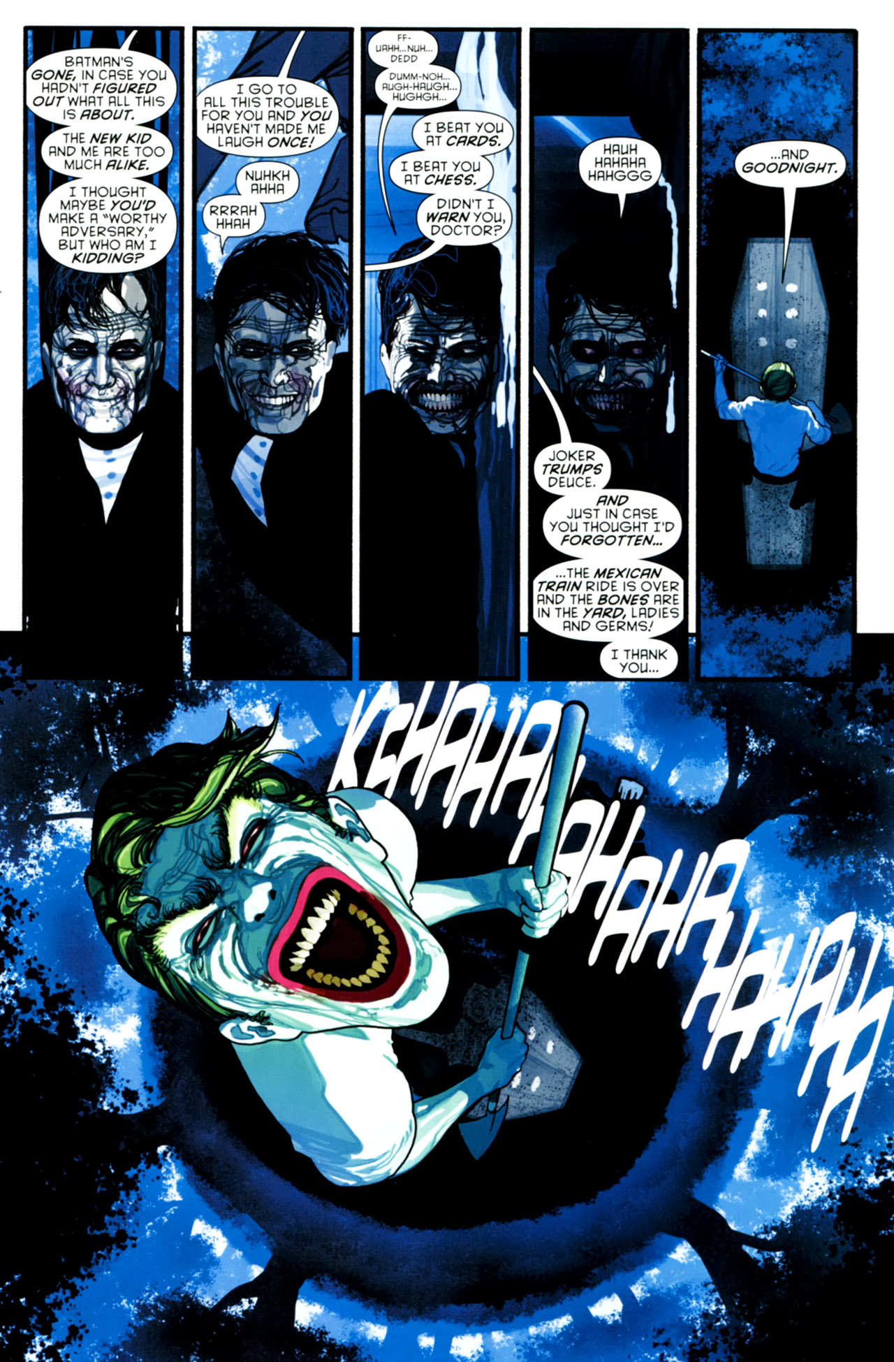 Batman and Robin (2009) issue 16 - Page 26