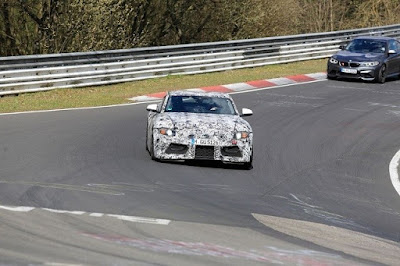 2019 TOYOTA SUPRA Caractéristiques, Date de sortie