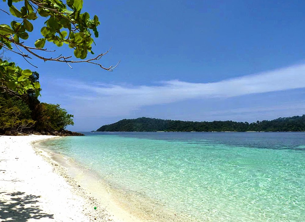Koh lipe таиланд
