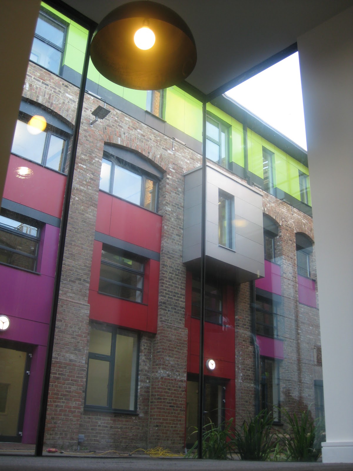 xsite news Toffee Factory Practical Completion