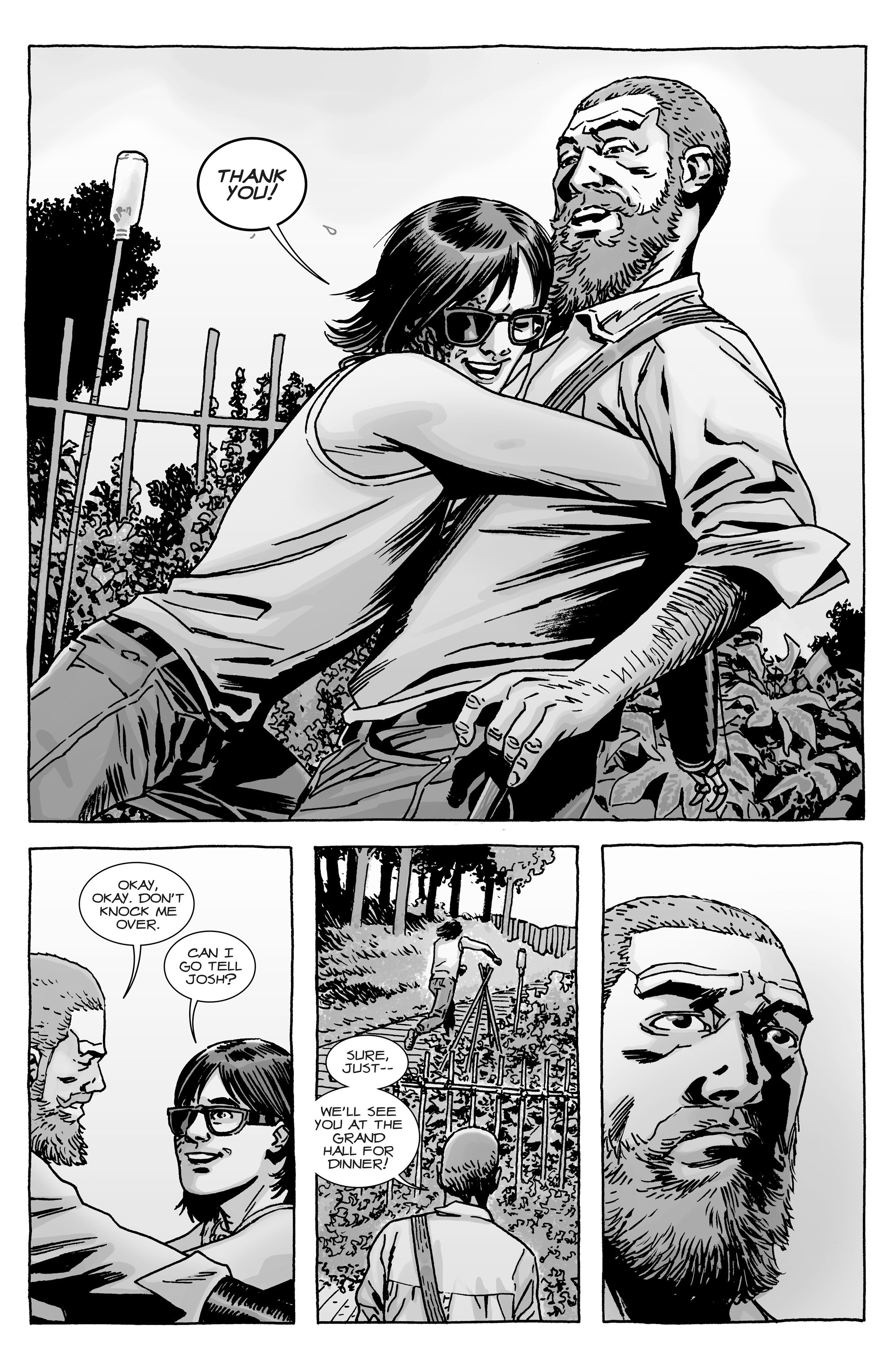 Read online The Walking Dead comic -  Issue #128 - 21