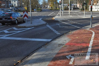 Ratsmühlendamm / Brombeerweg © hamburgize.com / Stefan Warda