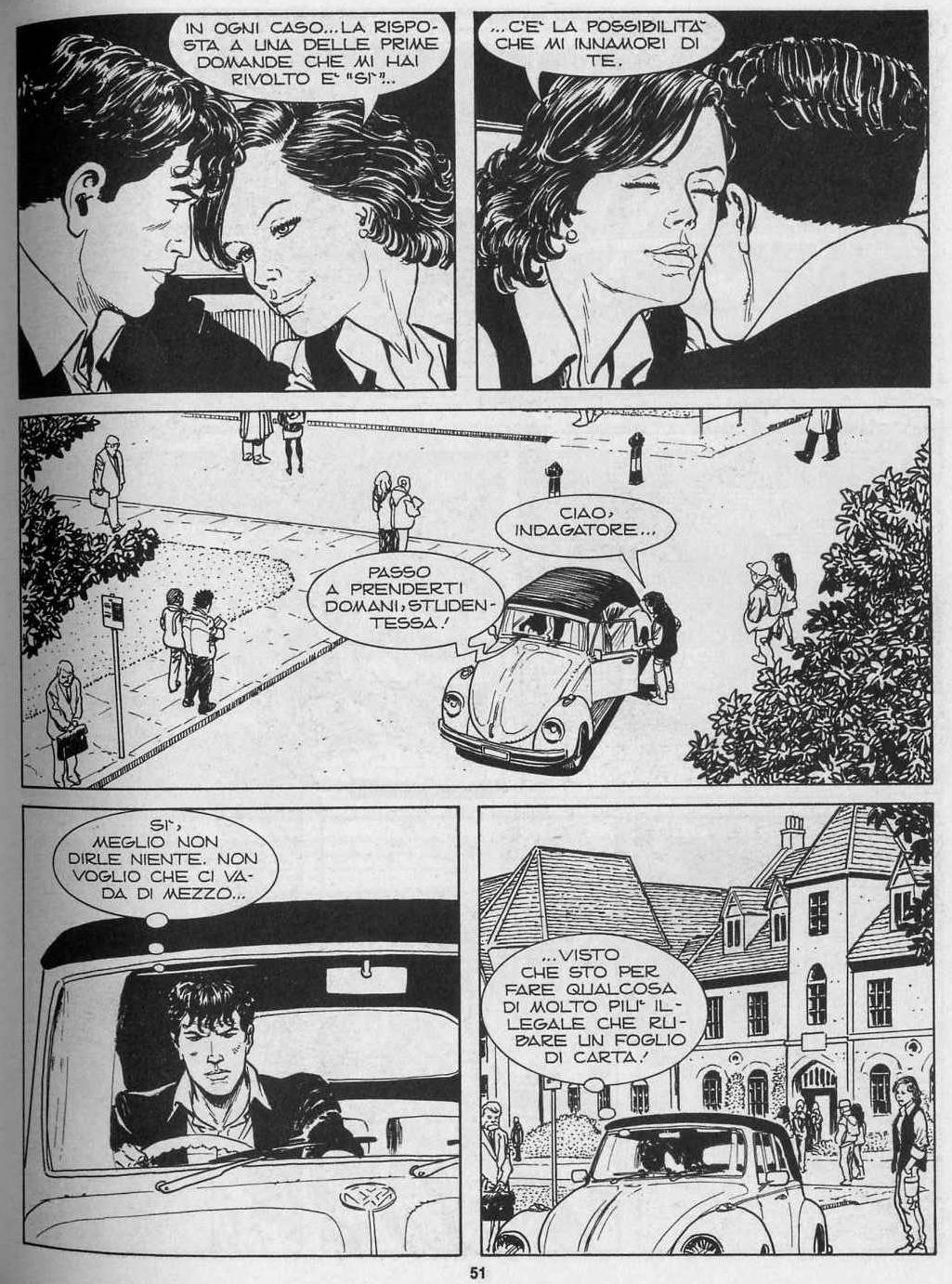 Dylan Dog (1986) issue 225 - Page 48