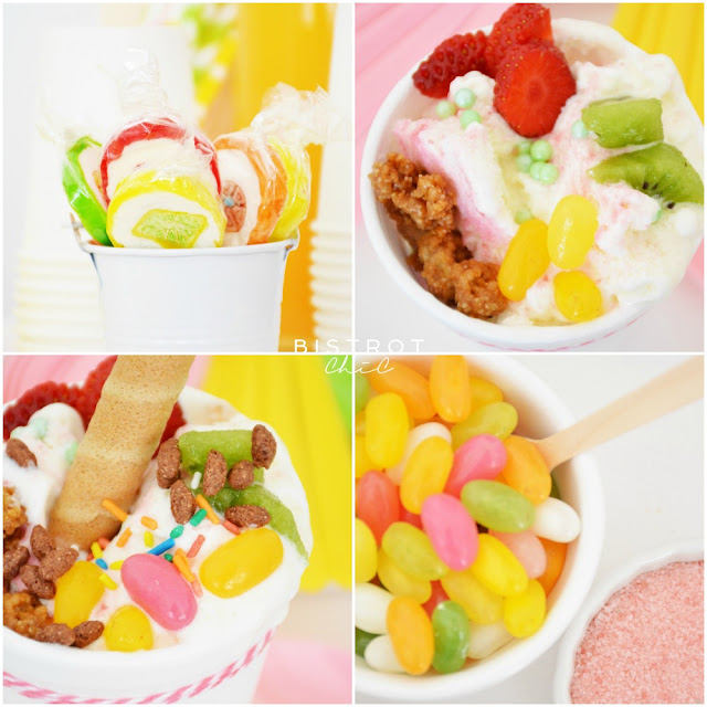 Ice Cream Party by BistrotChic