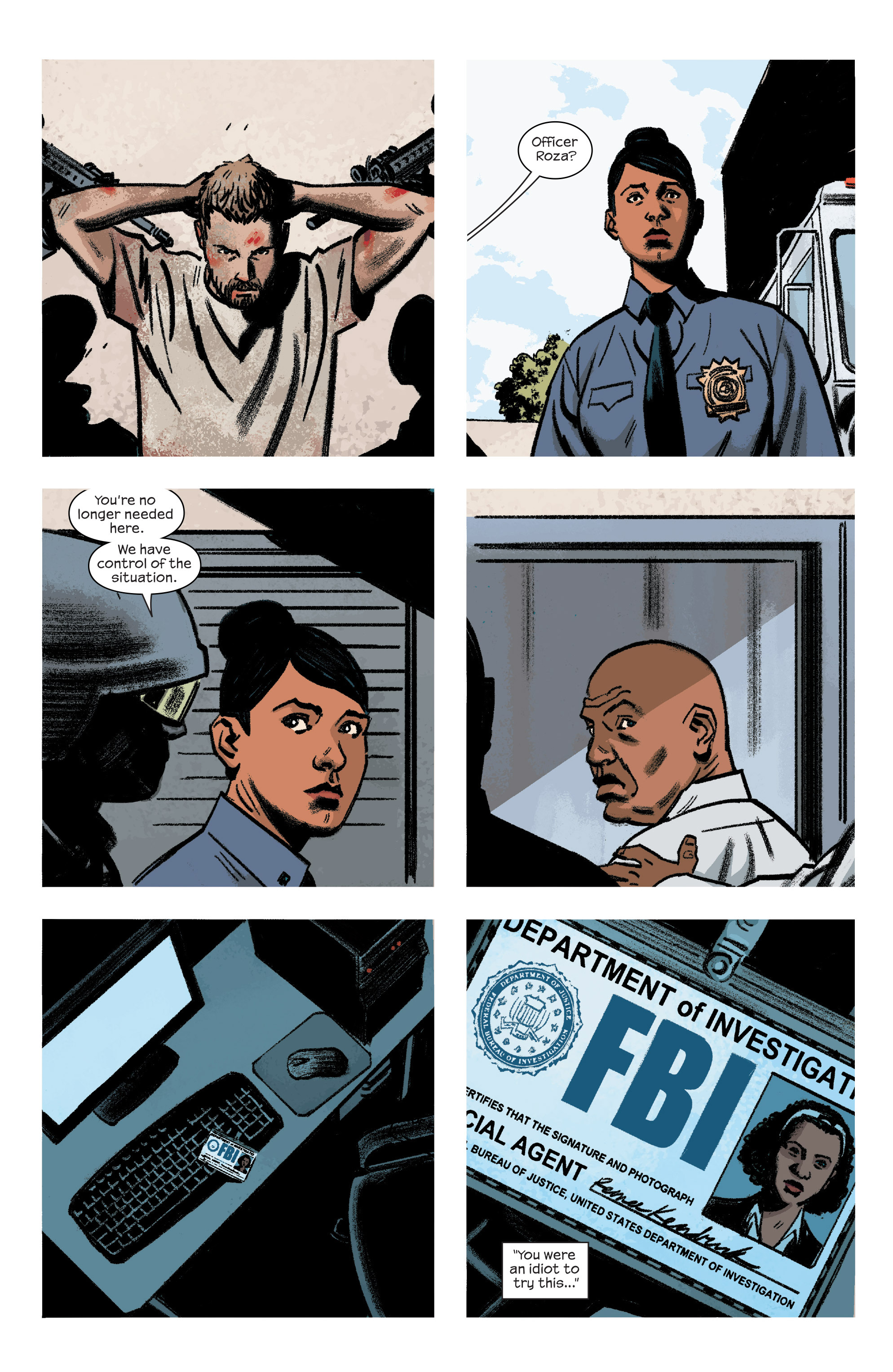 Moon Knight (2014) issue 10 - Page 21