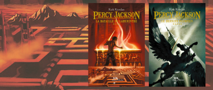 Percy Jackson La Bataille Du Labyrinthe Film