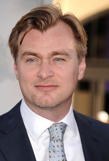 Christopher Nolan. Director of Batman The Dark Knight Rises