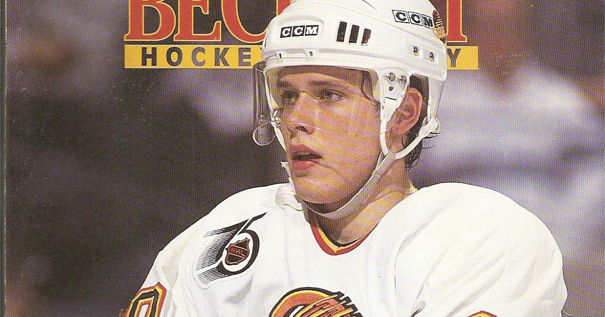 NHL99: Pavel Bure was a showman — and in many ways a mystery - The Athletic