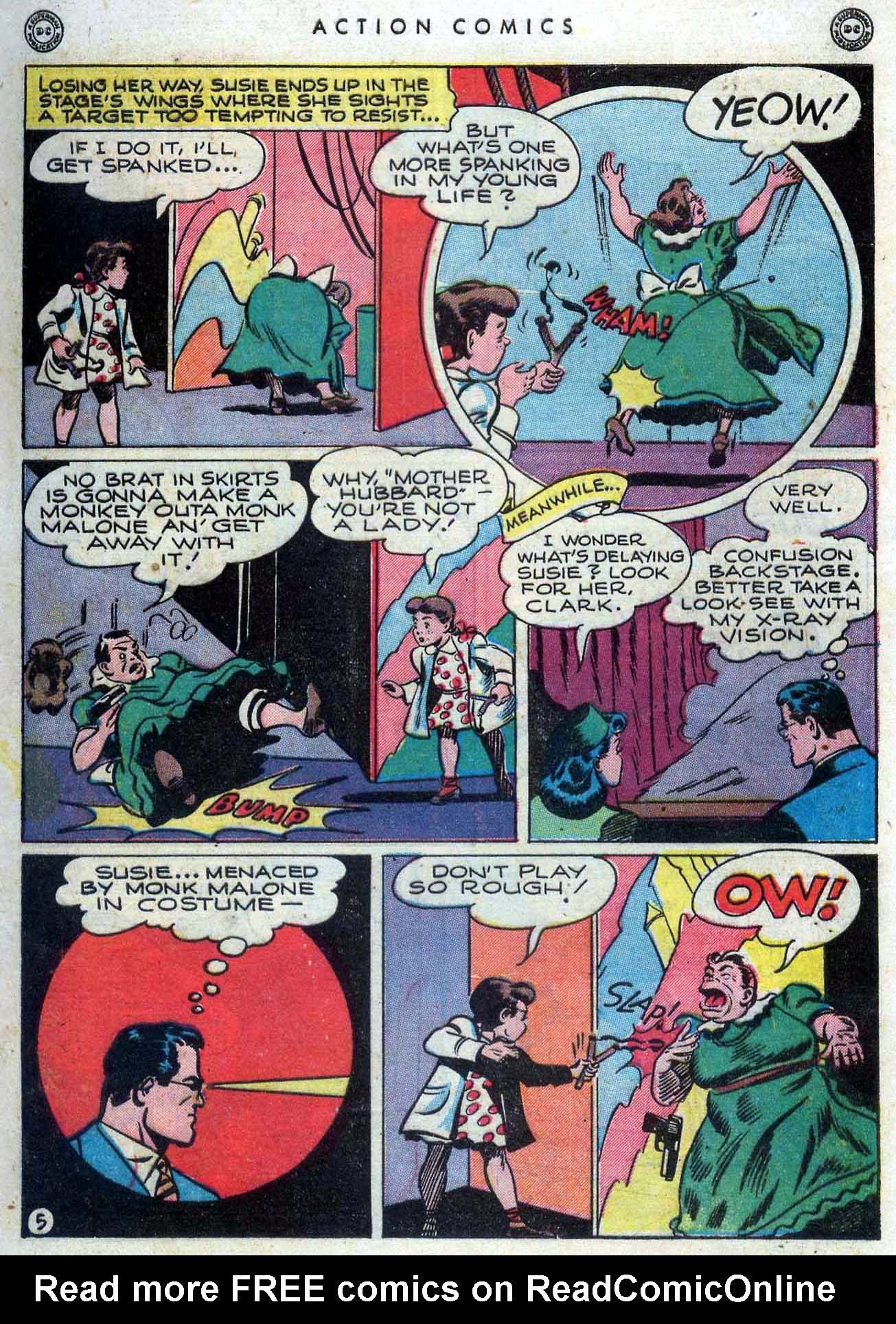 Action Comics (1938) 110 Page 5
