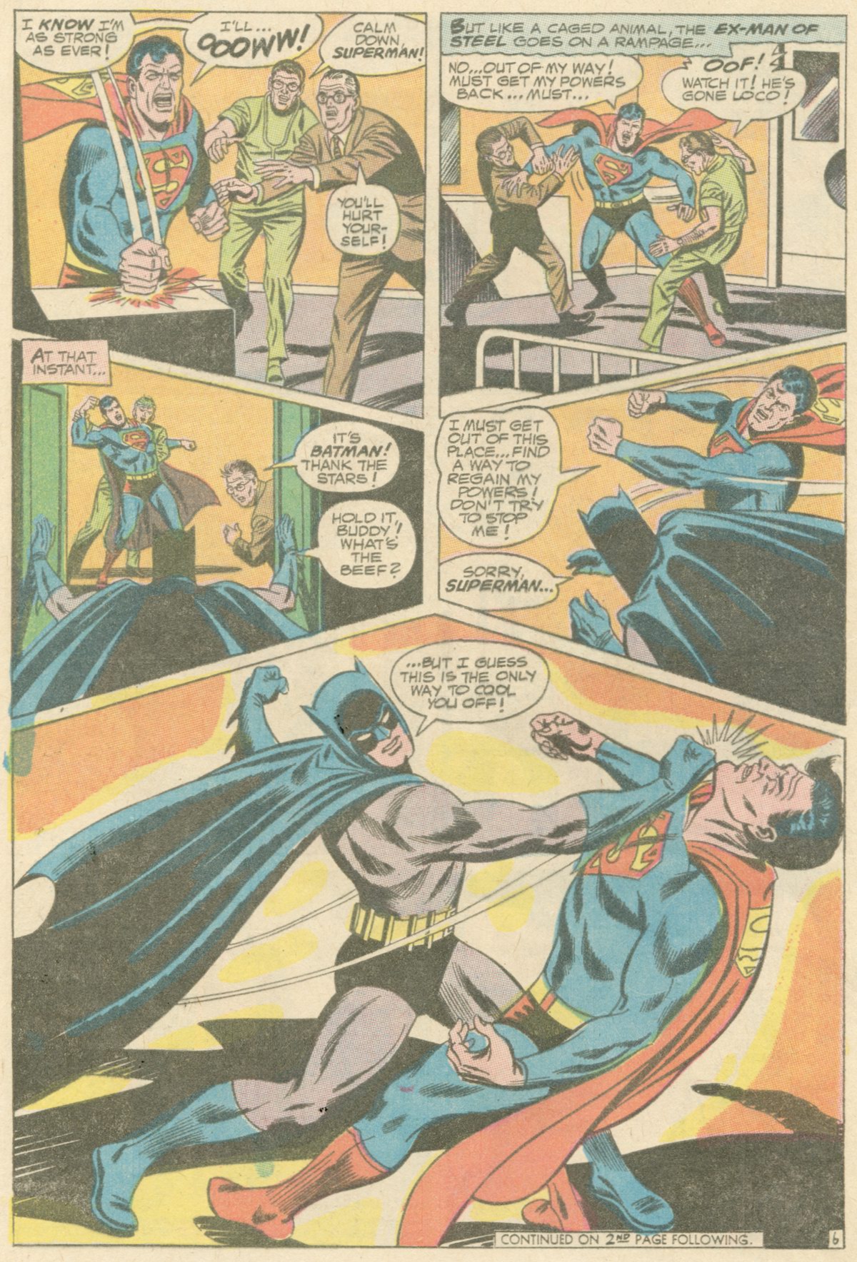 Worlds Finest Comics 178 Page 7