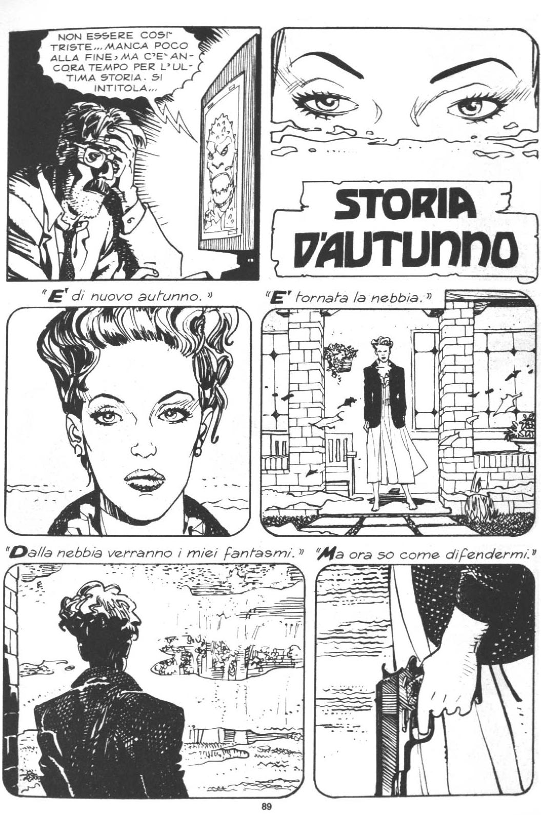 Dylan Dog (1986) issue 117 - Page 86