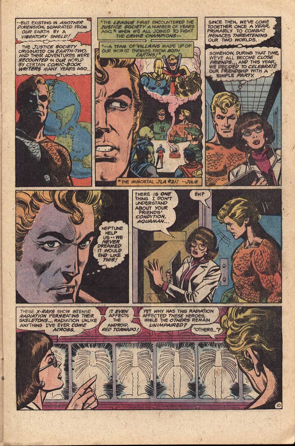 Justice League of America (1960) 160 Page 10