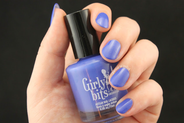 Girly Bits I've Got High Hoops