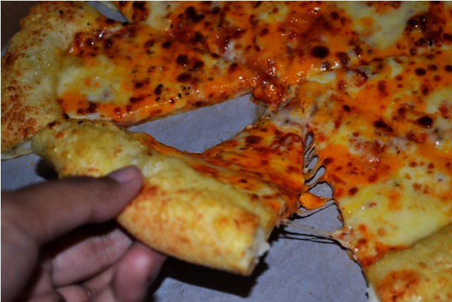 Traveling ala Panda Pizza Hut Delivery Traveling ala Panda Pizza Hut Delivery