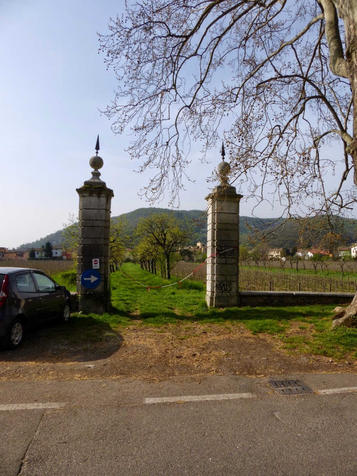 Ripensando la vita Collebeato una visita.