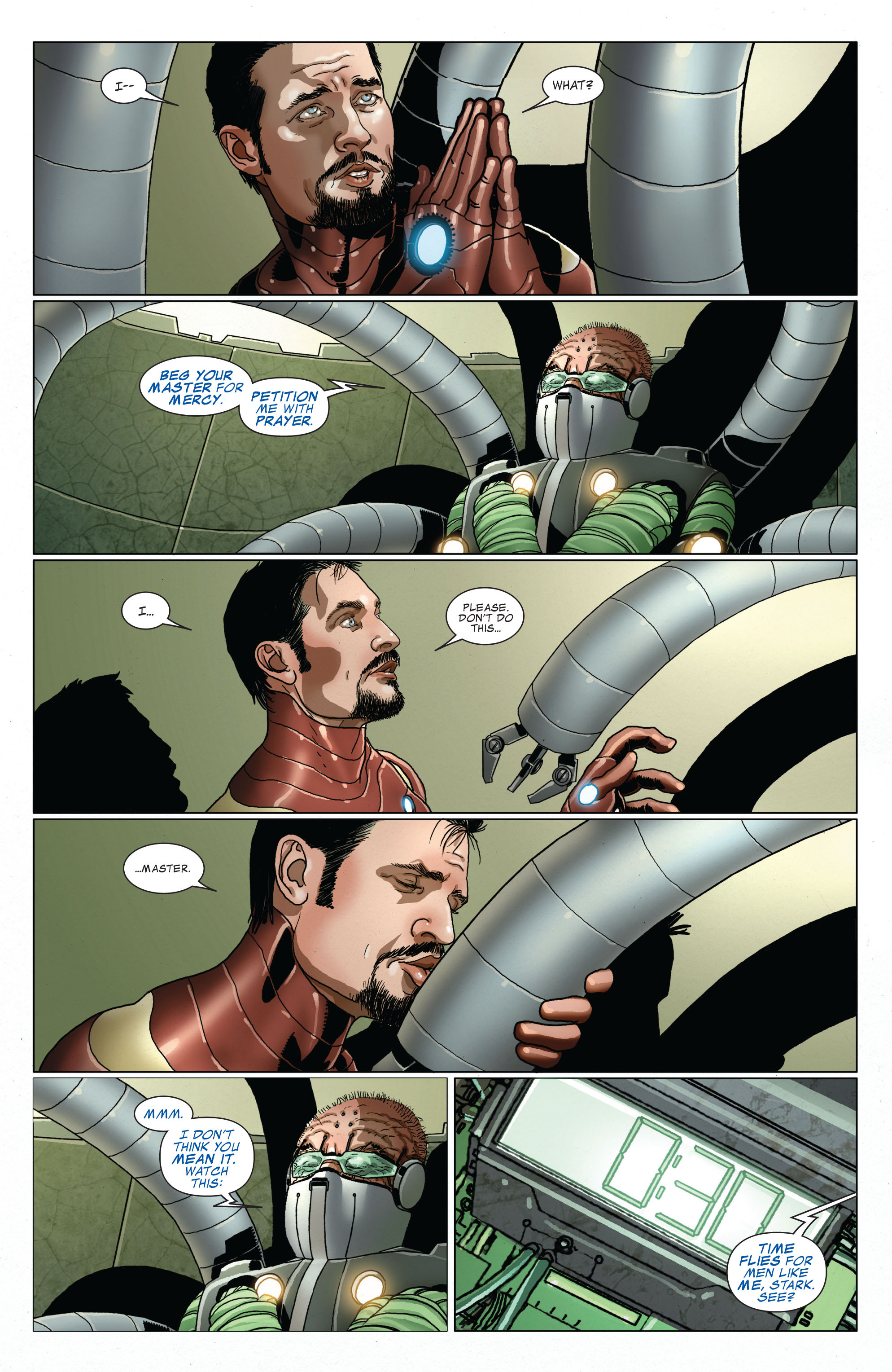 Invincible Iron Man (2008) 503 Page 11
