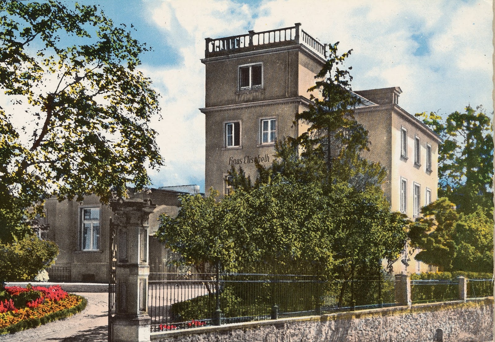 Weinkultur Rheinbreitbach Burghotel Ad Sion Haus Elisabeth