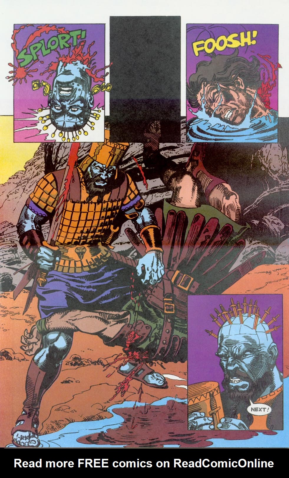 Read online Pinhead comic -  Issue #4 - 30