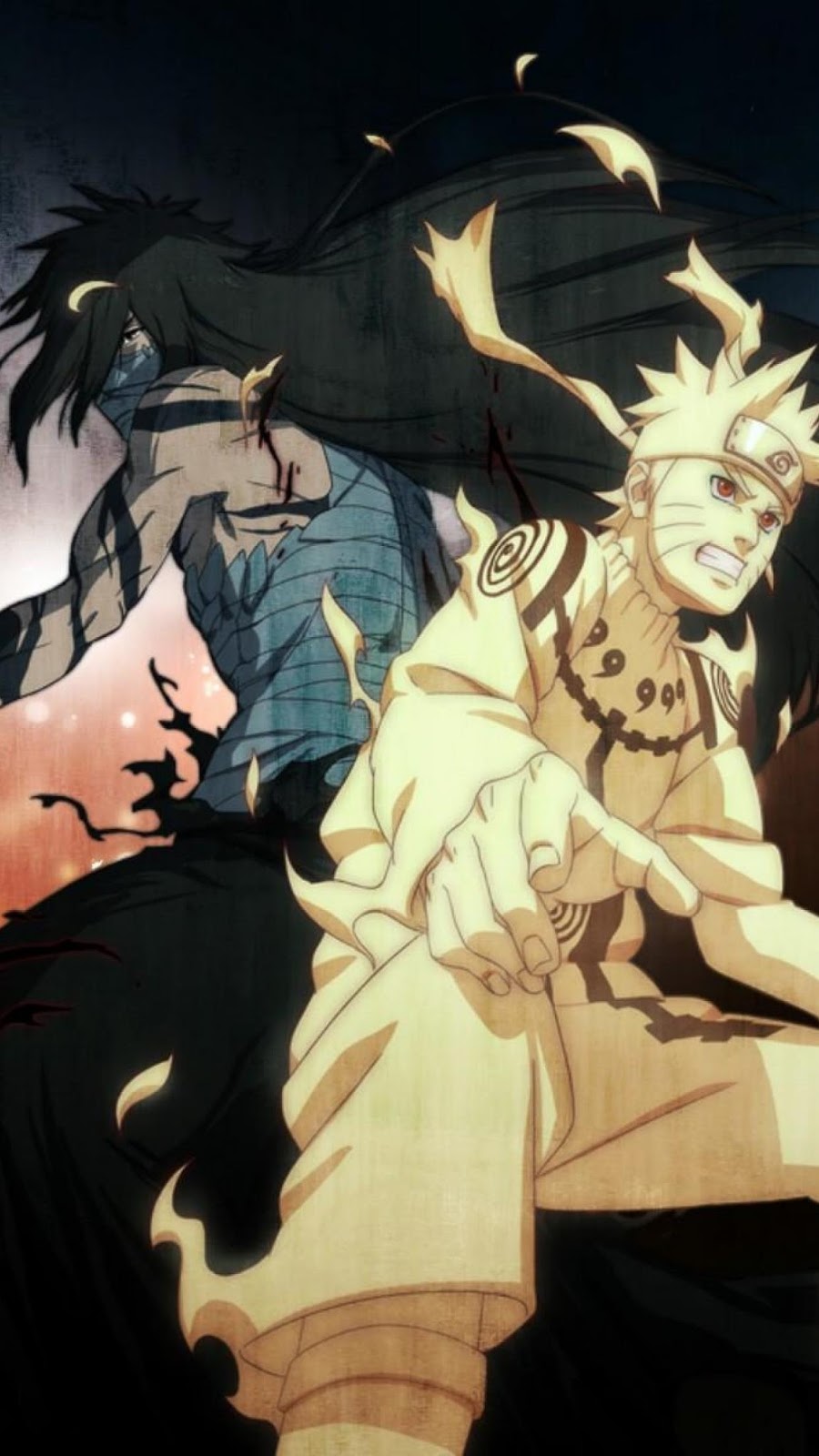 خلفيات انمي ناروتو للهاتف Naruto Shippuden Mobile Wallpapers