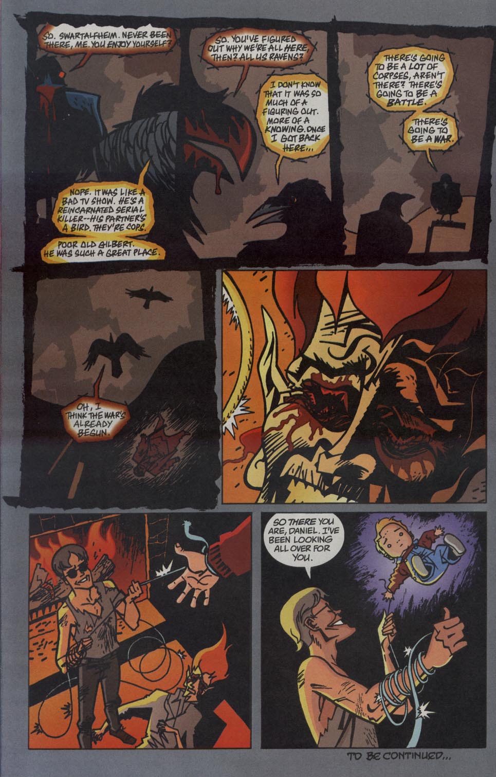The Sandman (1989) Issue #65 #66 - English 25