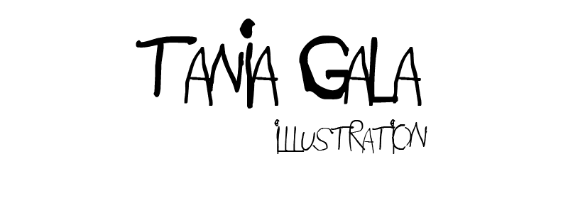 Tania Gala Illustration